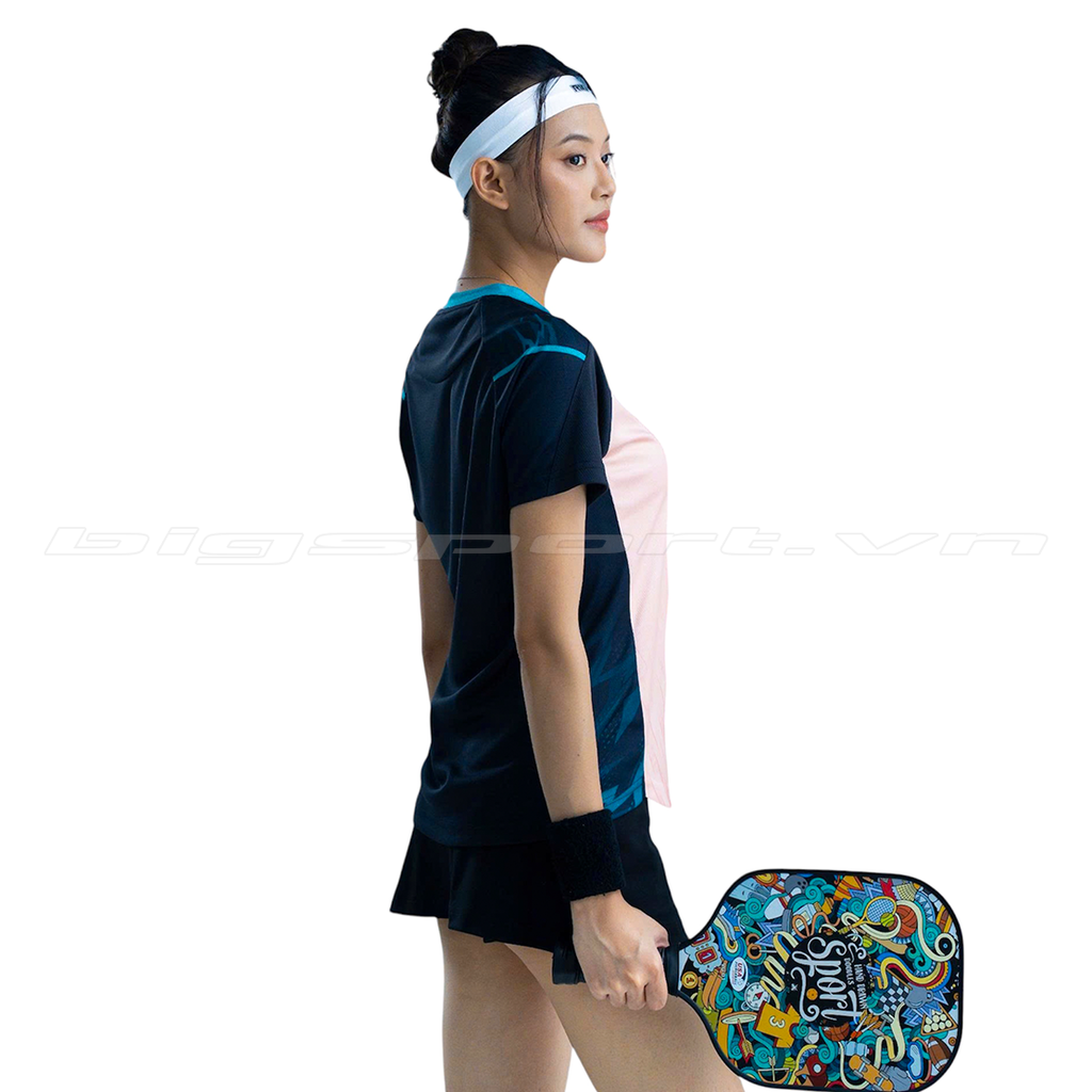 Áo cầu lông nữ Riki Start AM03