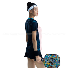 Áo cầu lông nữ Riki Start AM03