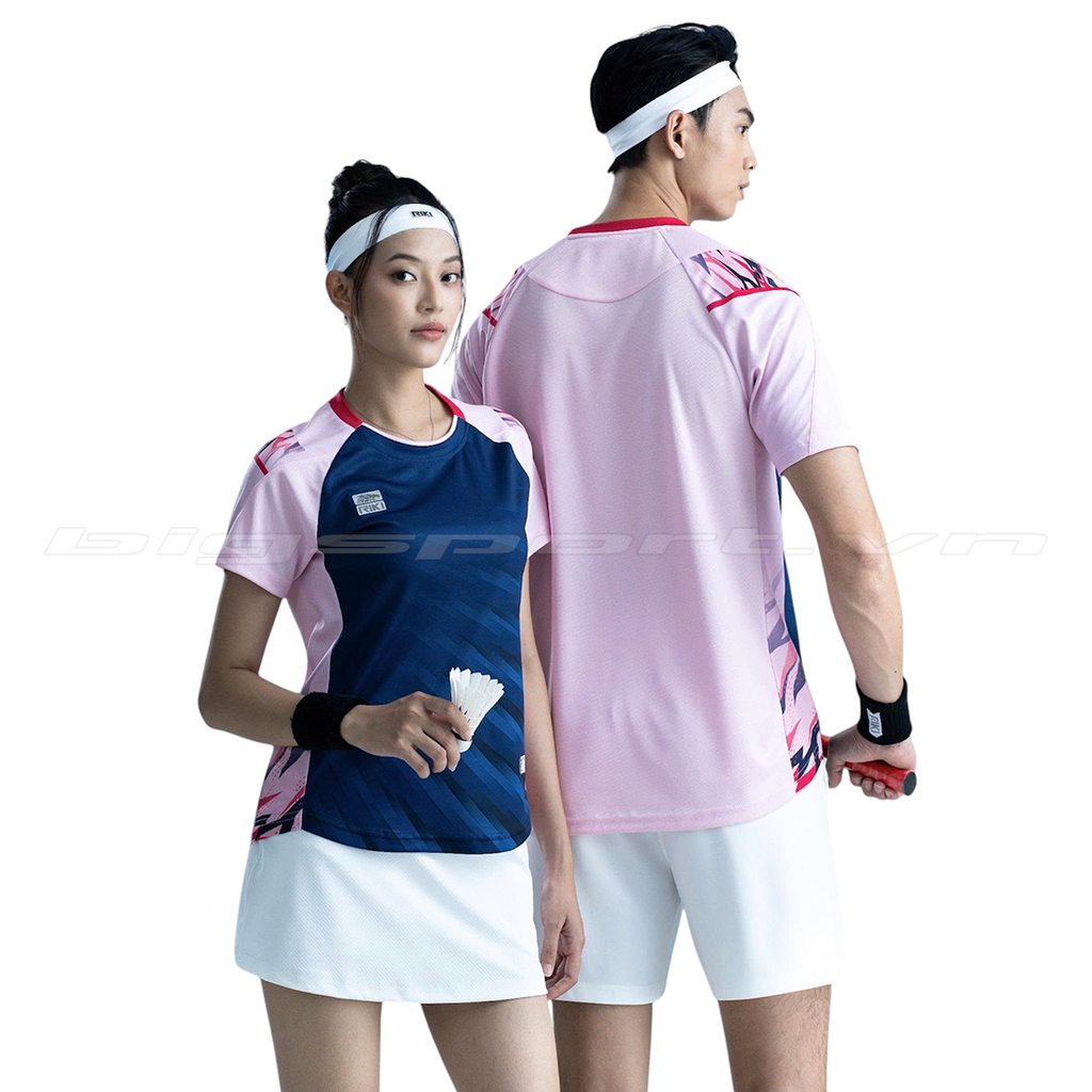 Áo cầu lông nữ Riki Start AM03