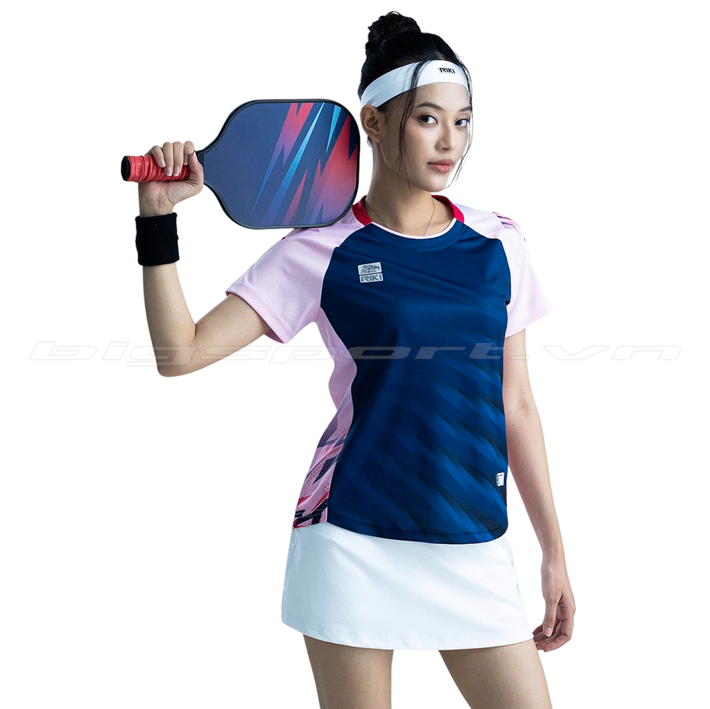 Áo cầu lông nữ Riki Start AM03