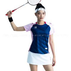 Áo cầu lông nữ Riki Start AM03