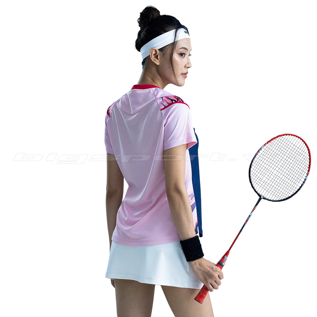Áo cầu lông nữ Riki Start AM03