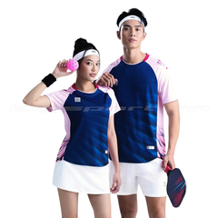 Áo cầu lông nữ Riki Start AM03