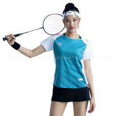 Áo cầu lông nữ Riki Start AM03