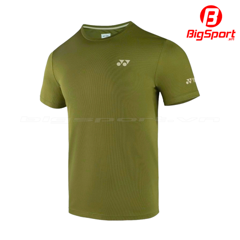Áo cầu lông Yonex Capulet Olive