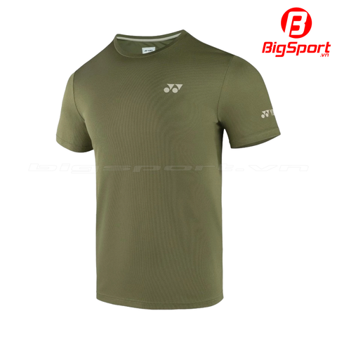 Áo cầu lông Yonex Capulet Olive