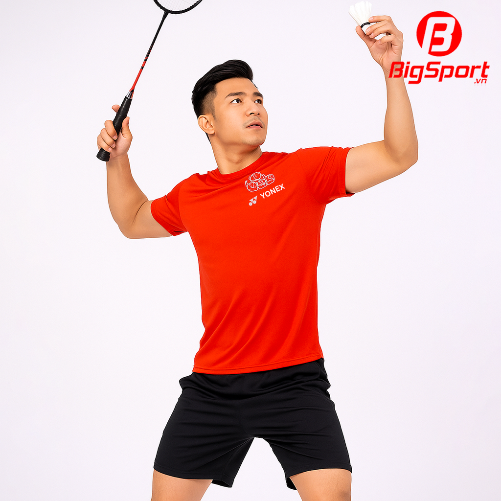 Áo cầu lông Yonex TRM2932