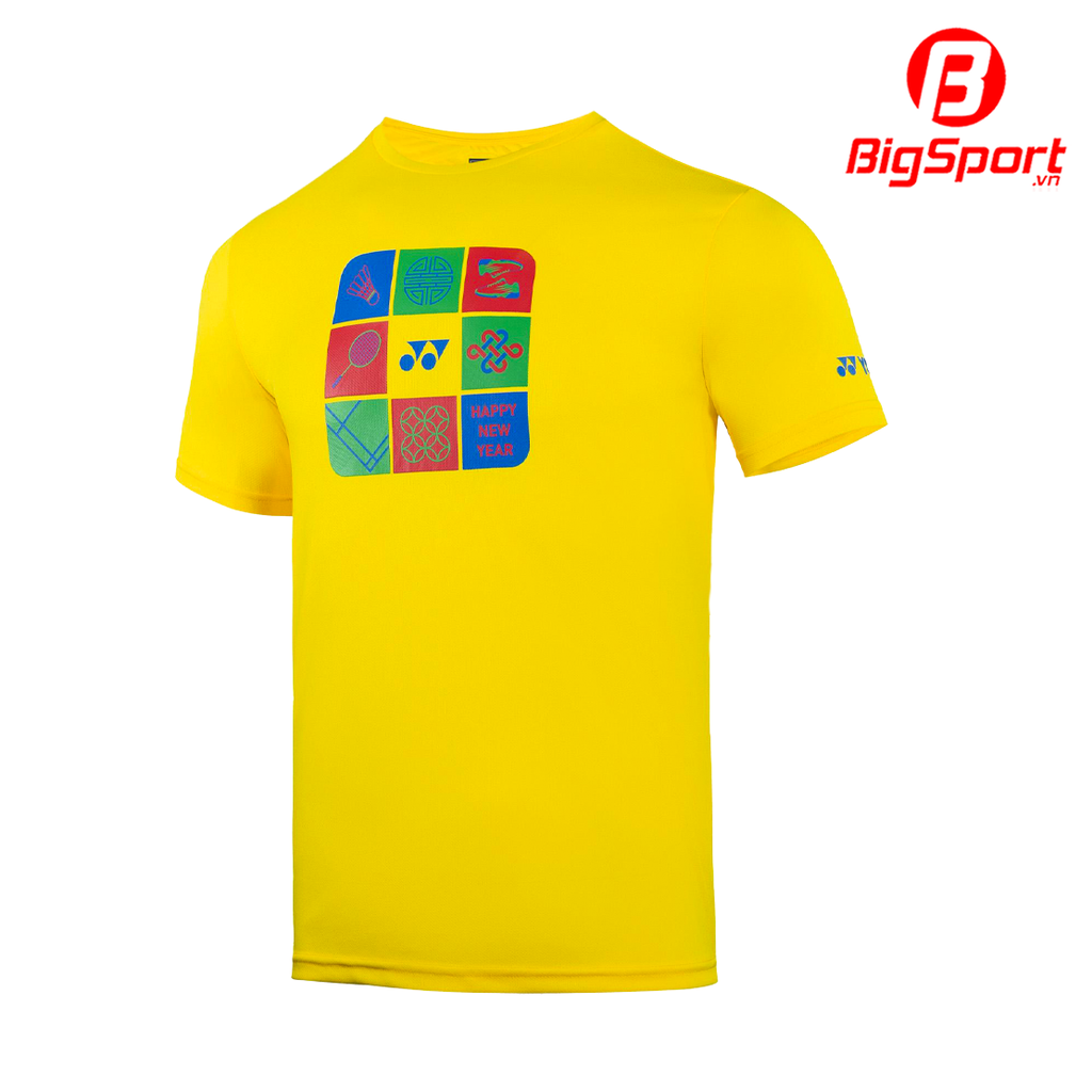 Áo cầu lông Yonex TRM2933 chính hãng