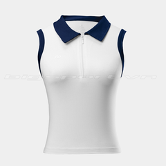 Áo Croptop nữ Bulbal Topsy Zip