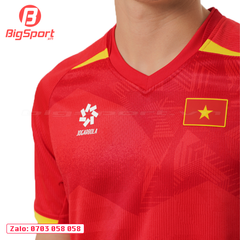 Áo đá bóng đội tuyển Việt Nam 2025 - 2026