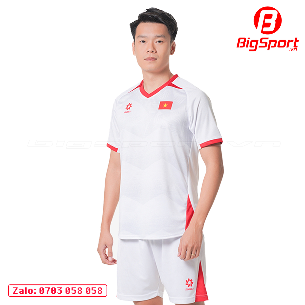 Áo đá bóng đội tuyển Việt Nam 2025 - 2026