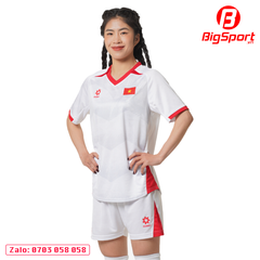 Áo đá bóng đội tuyển Việt Nam 2025 - 2026