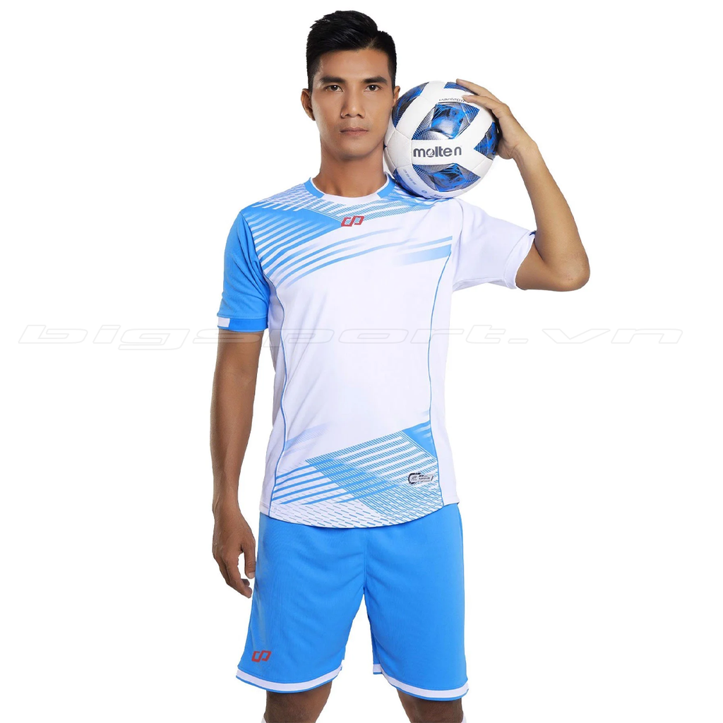 Áo đá bóng không logo CP ROGER