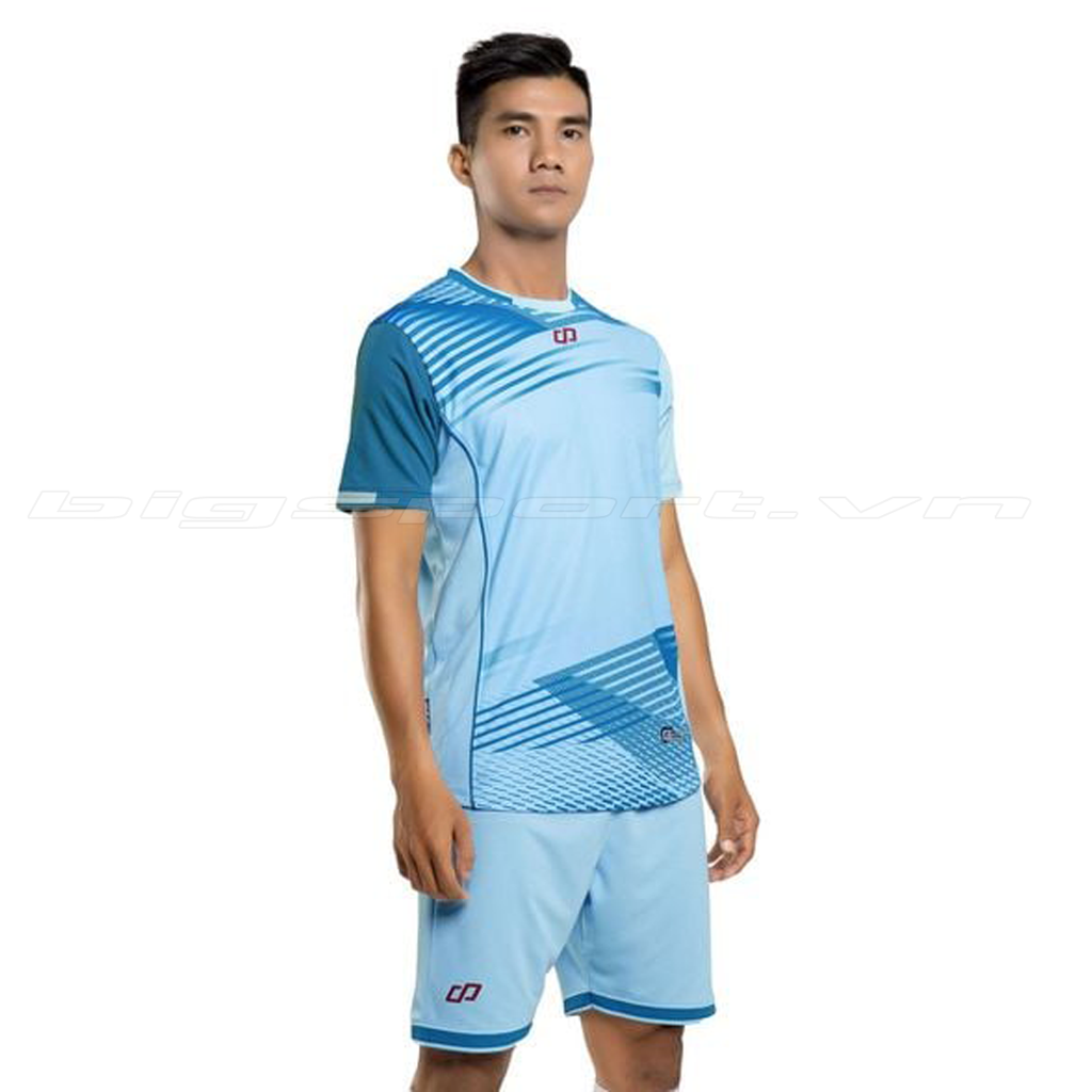 Áo đá bóng không logo CP ROGER