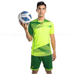 Áo đá bóng không logo CP ROGER