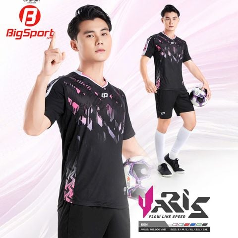 Áo đá bóng không logo CP Yaris