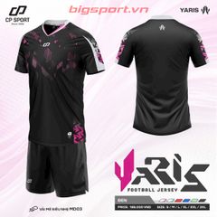 Áo đá bóng không logo CP Yaris