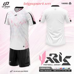 Áo đá bóng không logo CP Yaris