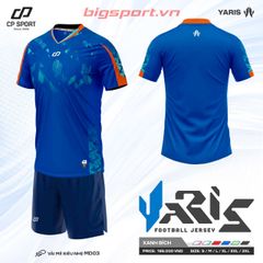 Áo đá bóng không logo CP Yaris