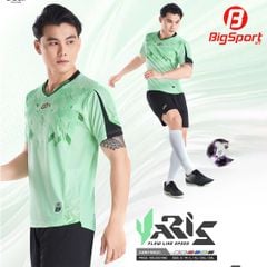Áo đá bóng không logo CP Yaris