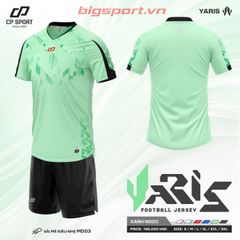 Áo đá bóng không logo CP Yaris