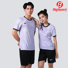 Áo đá bóng không logo CV Nova