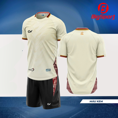 Áo đá bóng không logo CV VEX