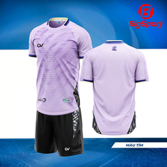 Áo đá bóng không logo CV VEX