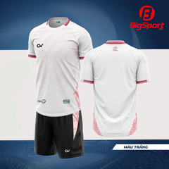 Áo đá bóng không logo CV VEX