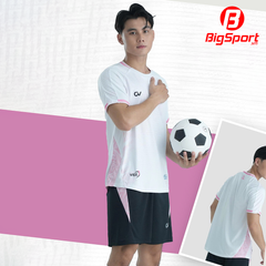 Áo đá bóng không logo CV VEX