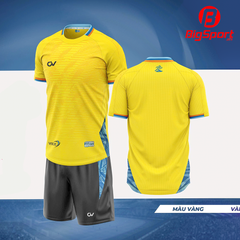 Áo đá bóng không logo CV VEX