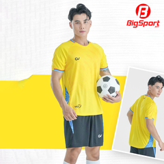 Áo đá bóng không logo CV VEX