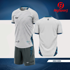 Áo đá bóng không logo CV VEX