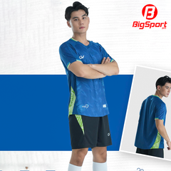 Áo đá bóng không logo CV VEX