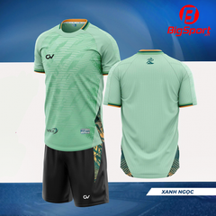 Áo đá bóng không logo CV VEX