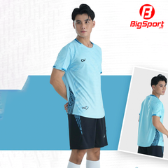 Áo đá bóng không logo CV VEX