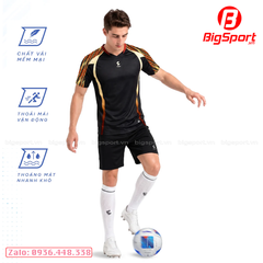 Áo đá bóng không logo Egan Glory