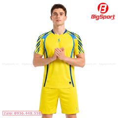 Áo đá bóng không logo Egan Glory