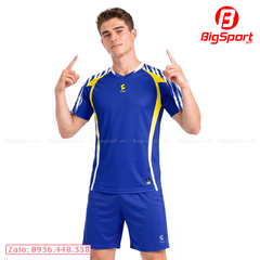 Áo đá bóng không logo Egan Glory