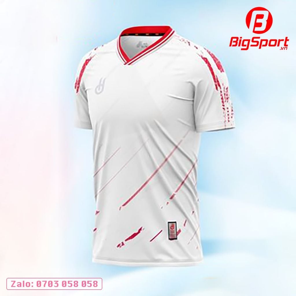 Áo đá bóng không logo HD Klorits