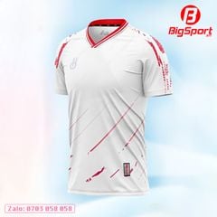 Áo đá bóng không logo HD Klorits