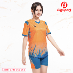 Áo đá bóng không logo JustPlay JSX