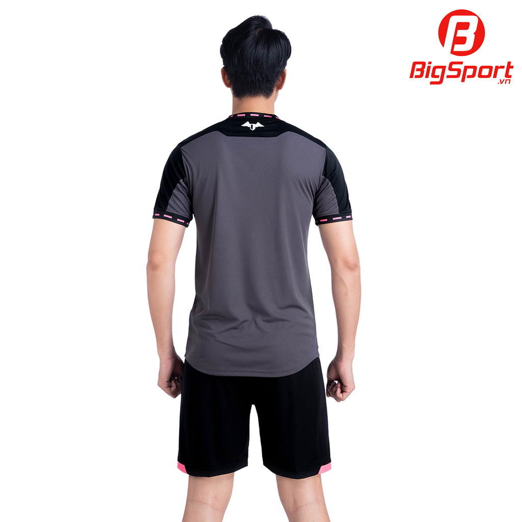 Áo đá bóng không logo JustPlay Phantor