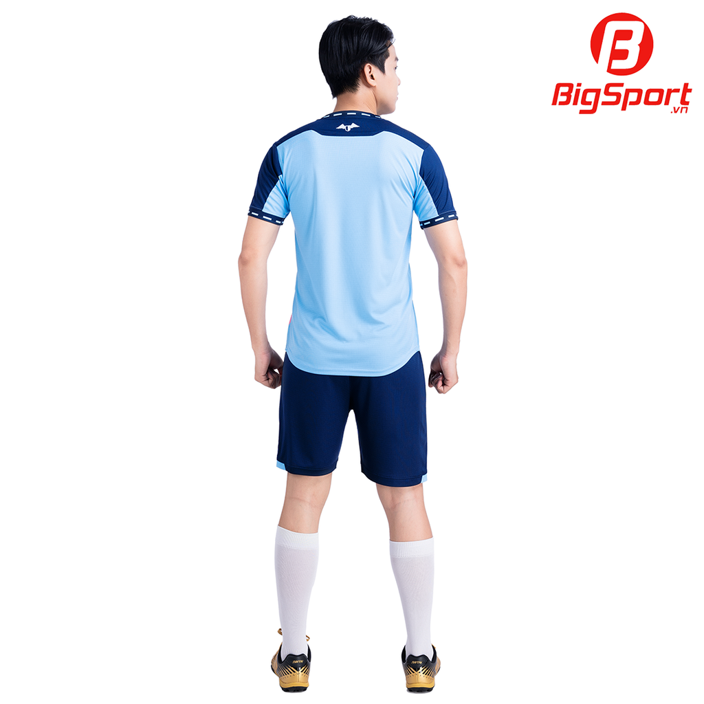Áo đá bóng không logo JustPlay Phantor