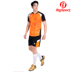 Áo đá bóng không logo JustPlay Striker 2