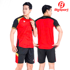 Áo đá bóng không logo JustPlay Striker 2