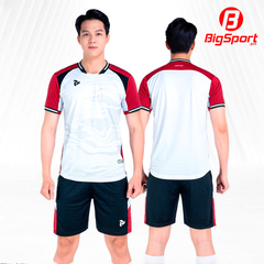 Áo đá bóng không logo JustPlay Striker 2