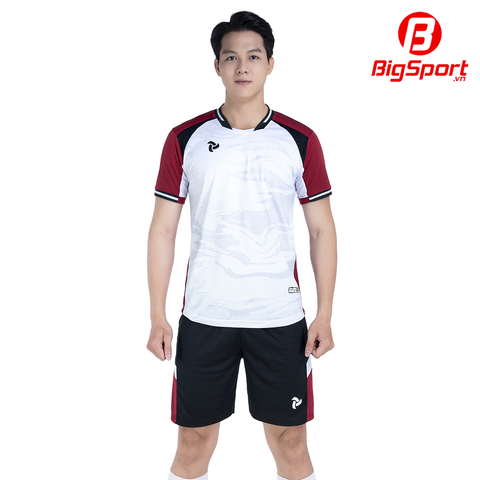 Áo đá bóng không logo JustPlay Striker 2