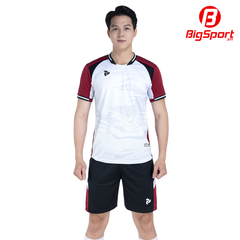 Áo đá bóng không logo JustPlay Striker 2