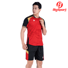 Áo đá bóng không logo JustPlay Striker 2